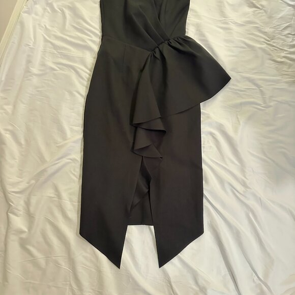 Elliatt “Reception Dress” (Black) | Size S | NWT - Picture 9 of 10